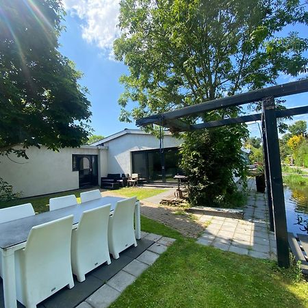 Bungalow Haarlem Amsterdam With Jacuzzi Vijfhuizen Zewnętrze zdjęcie