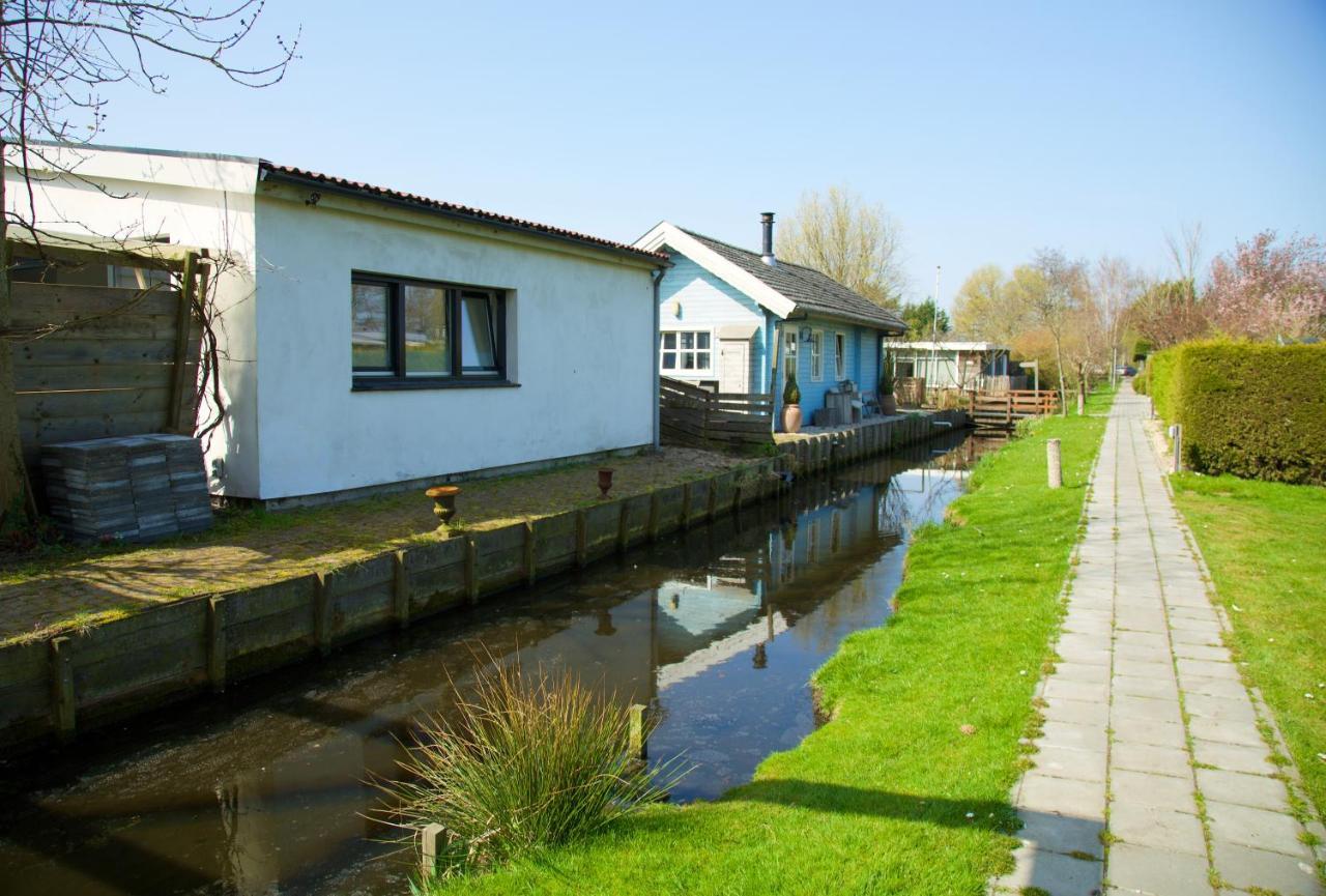 Bungalow Haarlem Amsterdam With Jacuzzi Vijfhuizen Zewnętrze zdjęcie