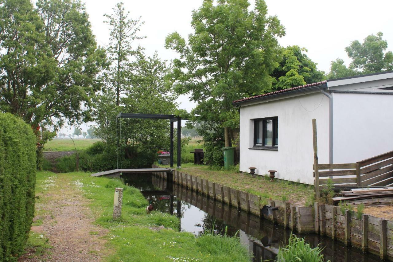Bungalow Haarlem Amsterdam With Jacuzzi Vijfhuizen Zewnętrze zdjęcie
