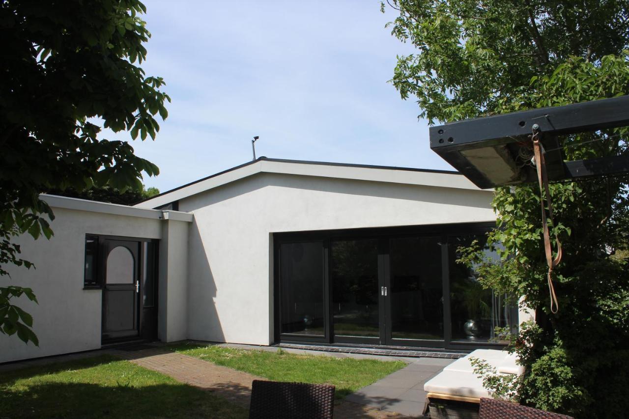 Bungalow Haarlem Amsterdam With Jacuzzi Vijfhuizen Zewnętrze zdjęcie