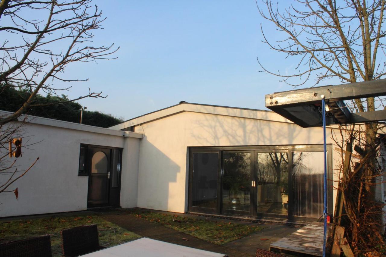 Bungalow Haarlem Amsterdam With Jacuzzi Vijfhuizen Zewnętrze zdjęcie