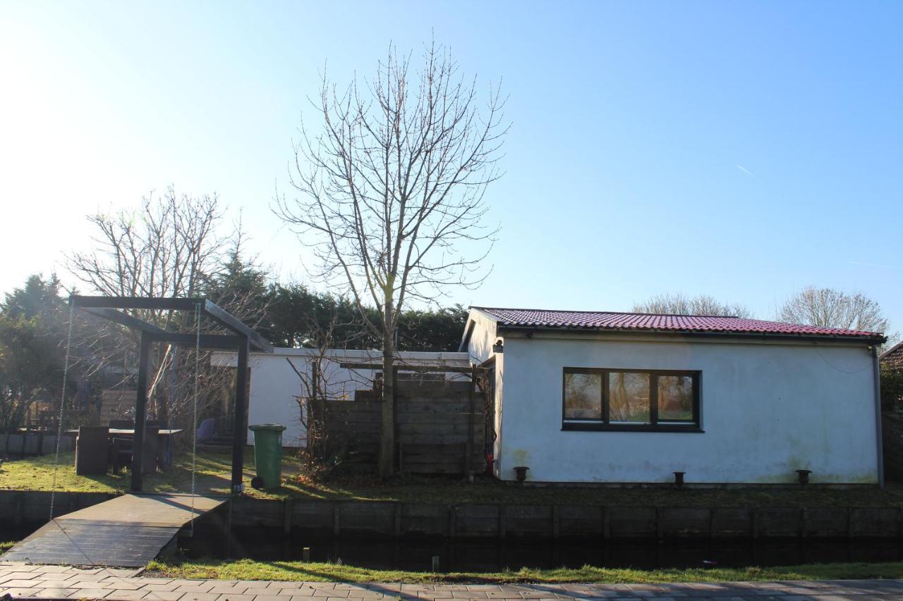 Bungalow Haarlem Amsterdam With Jacuzzi Vijfhuizen Zewnętrze zdjęcie